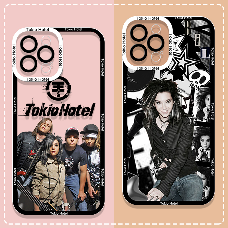 Mini Electric Sewing Machine Handheld - Şarkıcı Tom Bill Kaulitz Tokio Hotel