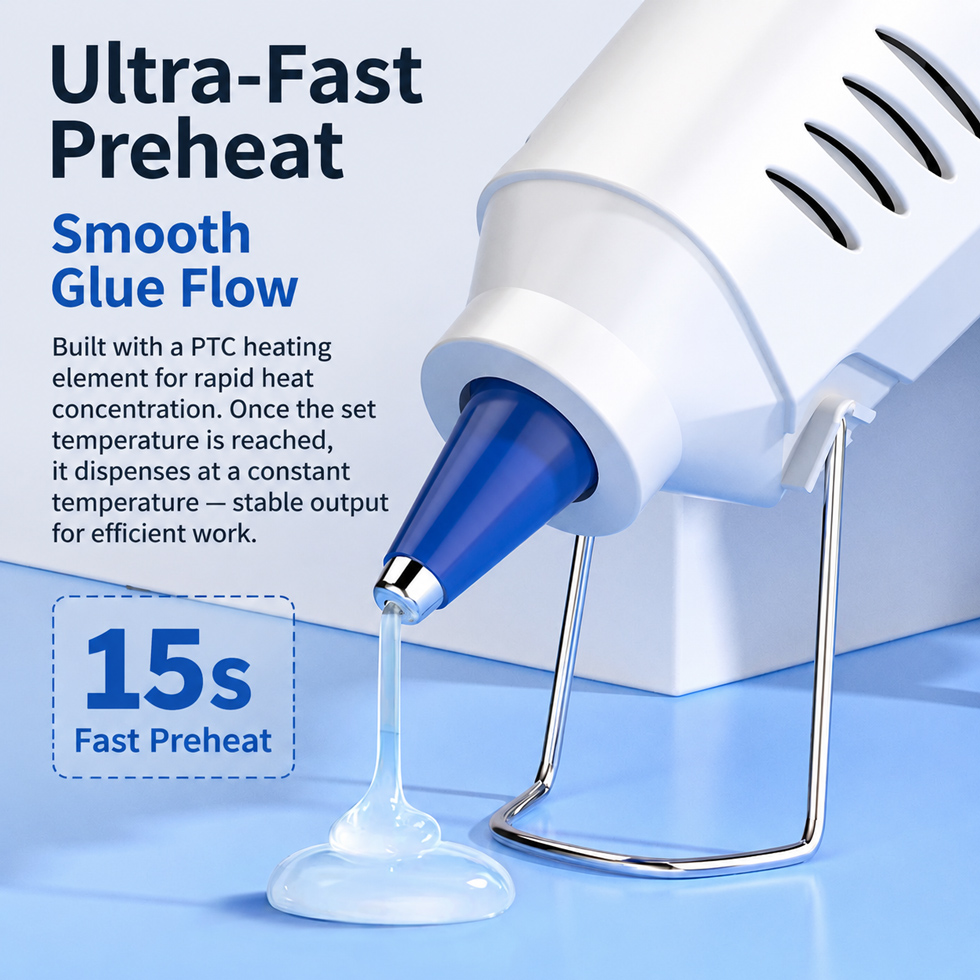 Sıcak Tutkal Tabancası Alüminy - Hot Melt Glue Gun Cordless incelemesi ve fiyatı