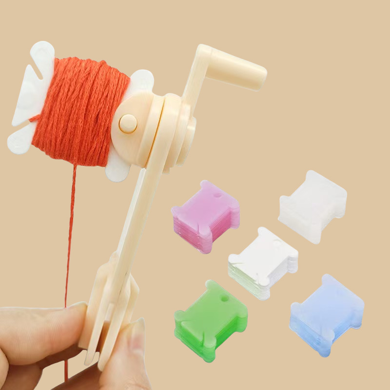 1 takım Nakış İpliği Bobinleri - Cotton Embroidery Thread Skeins incelemesi ve fiyatı