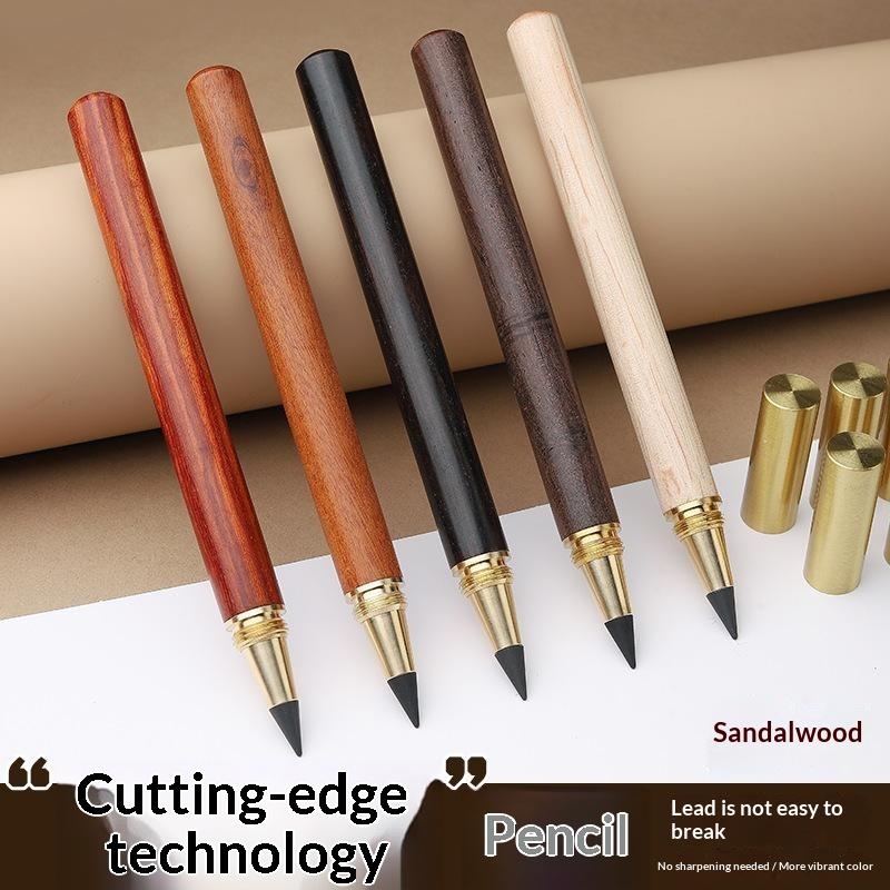 Sıcak Ahşap HB Mürekkepsiz Kal - Painting Supplies incelemesi ve fiyatı