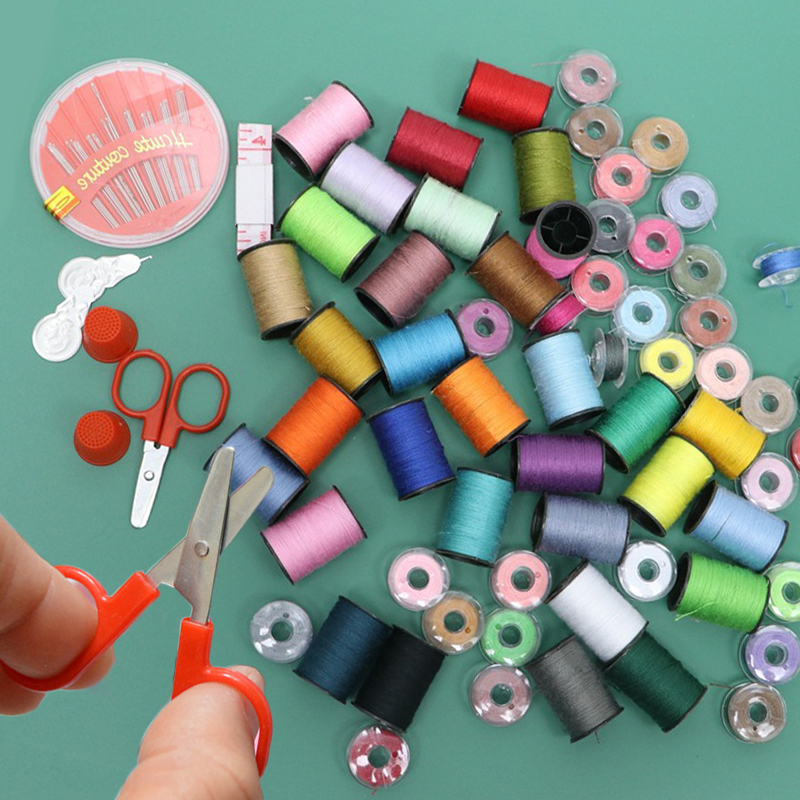 Dikiş Seti Mini Manuel DİKİŞ M - Cotton Embroidery Thread Skeins incelemesi ve fiyatı