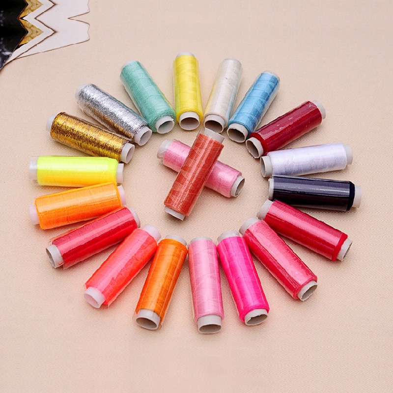 Dikiş Seti Mini Manuel DİKİŞ M - Cotton Embroidery Thread Skeins incelemesi ve fiyatı