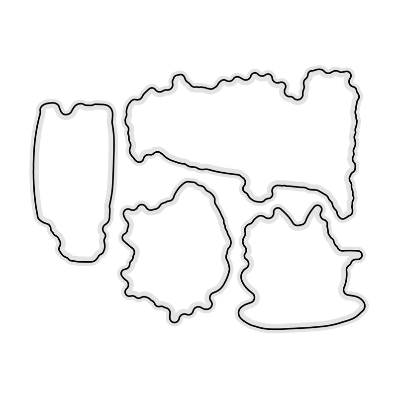 Kawaii Yağlı Kediler Baykuş Ke - Clear Silicone Stamps For Card Making incelemesi ve fiyatı