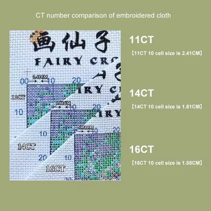 [CC2350 - Cadılar Bayramı için - Cross Stitch Stamped Kits Beginners incelemesi ve fiyatı